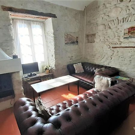 Bed and Breakfast La Ribeyrette Chamborigaud Экстерьер фото