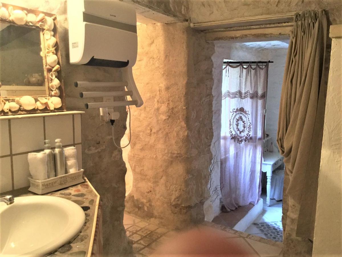 Bed and Breakfast La Ribeyrette Chamborigaud Экстерьер фото
