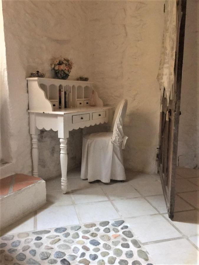 Bed and Breakfast La Ribeyrette Chamborigaud Экстерьер фото