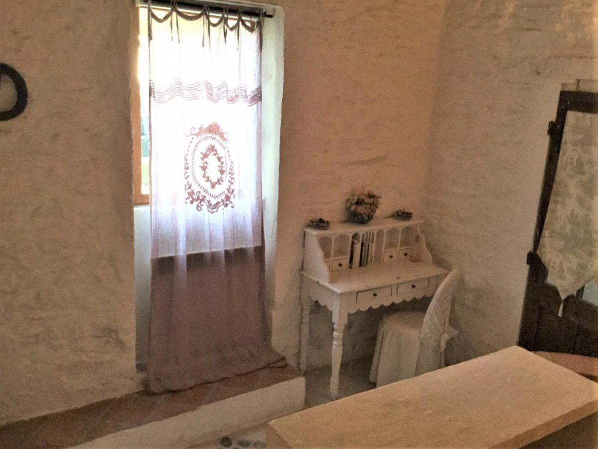 Bed and Breakfast La Ribeyrette Chamborigaud Экстерьер фото