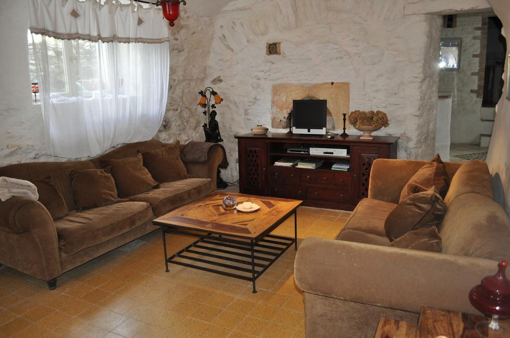 Bed and Breakfast La Ribeyrette Chamborigaud Экстерьер фото