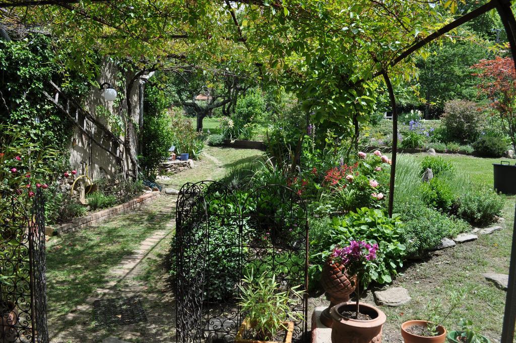 Bed and Breakfast La Ribeyrette Chamborigaud Экстерьер фото