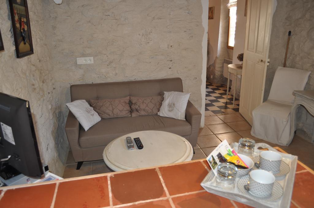 Bed and Breakfast La Ribeyrette Chamborigaud Экстерьер фото