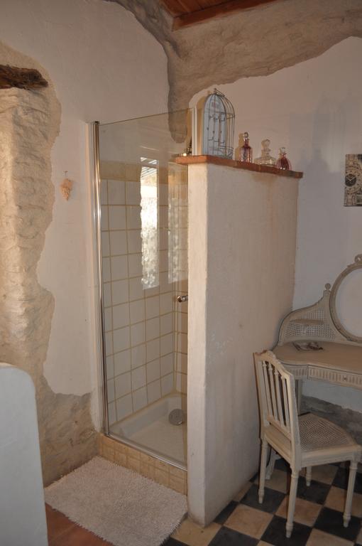 Bed and Breakfast La Ribeyrette Chamborigaud Экстерьер фото
