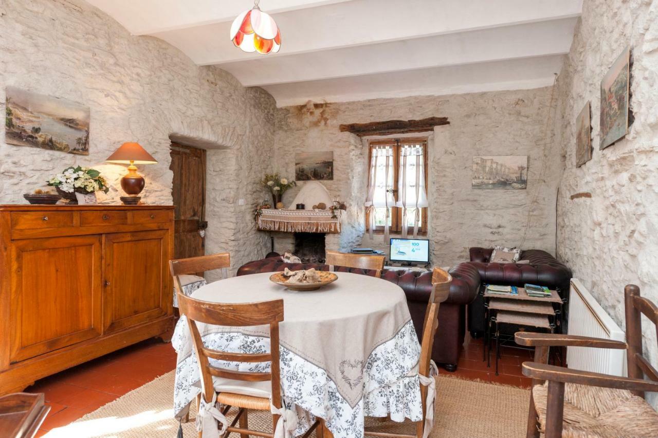 Bed and Breakfast La Ribeyrette Chamborigaud Экстерьер фото