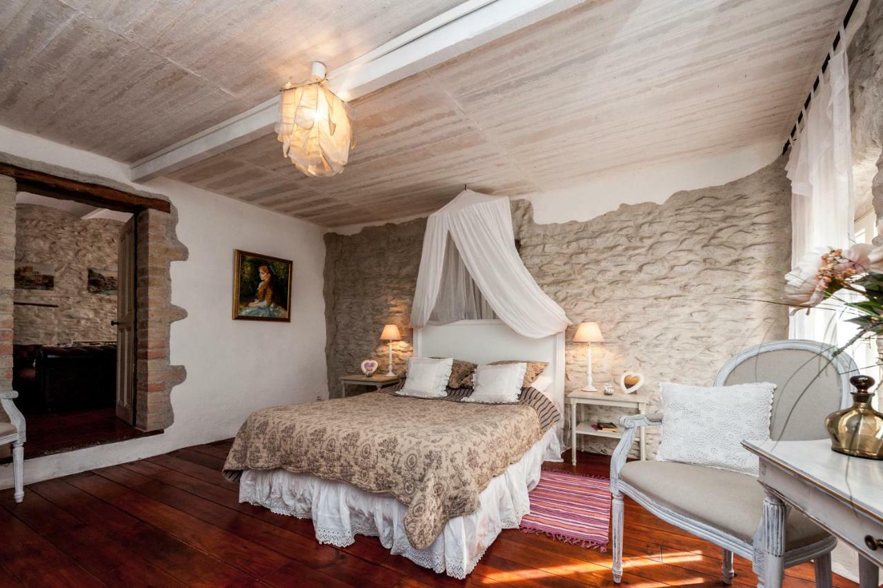 Bed and Breakfast La Ribeyrette Chamborigaud Экстерьер фото